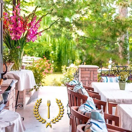 Villa Rosa Dunajska Streda Bagian luar foto