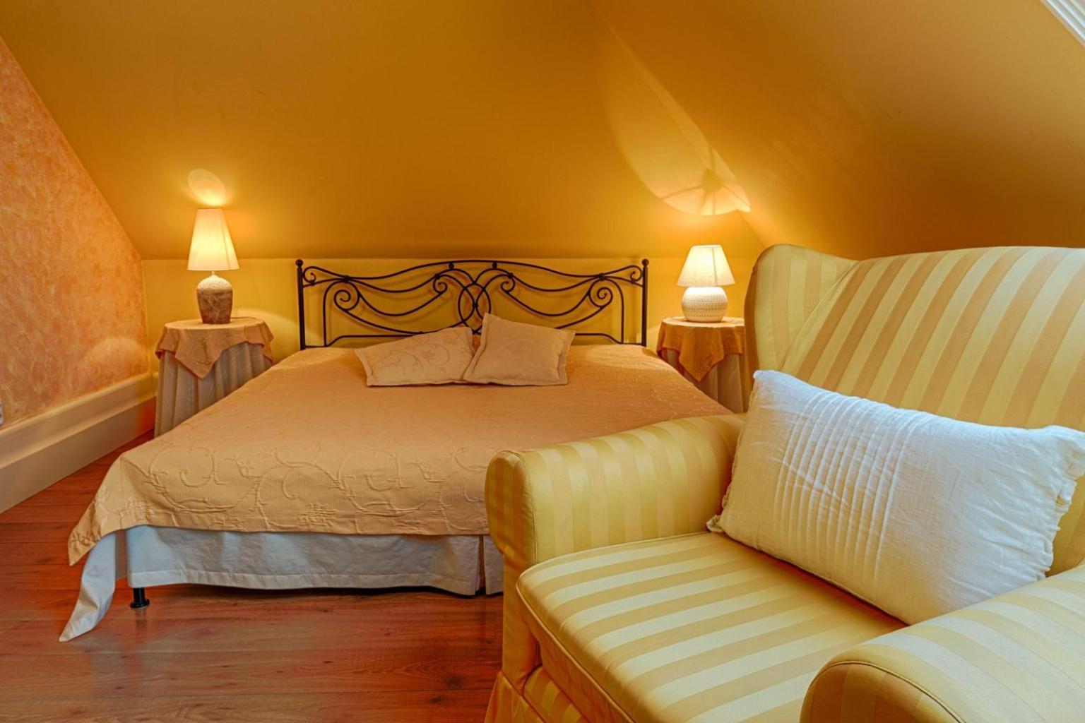 Villa Rosa Dunajska Streda Bagian luar foto