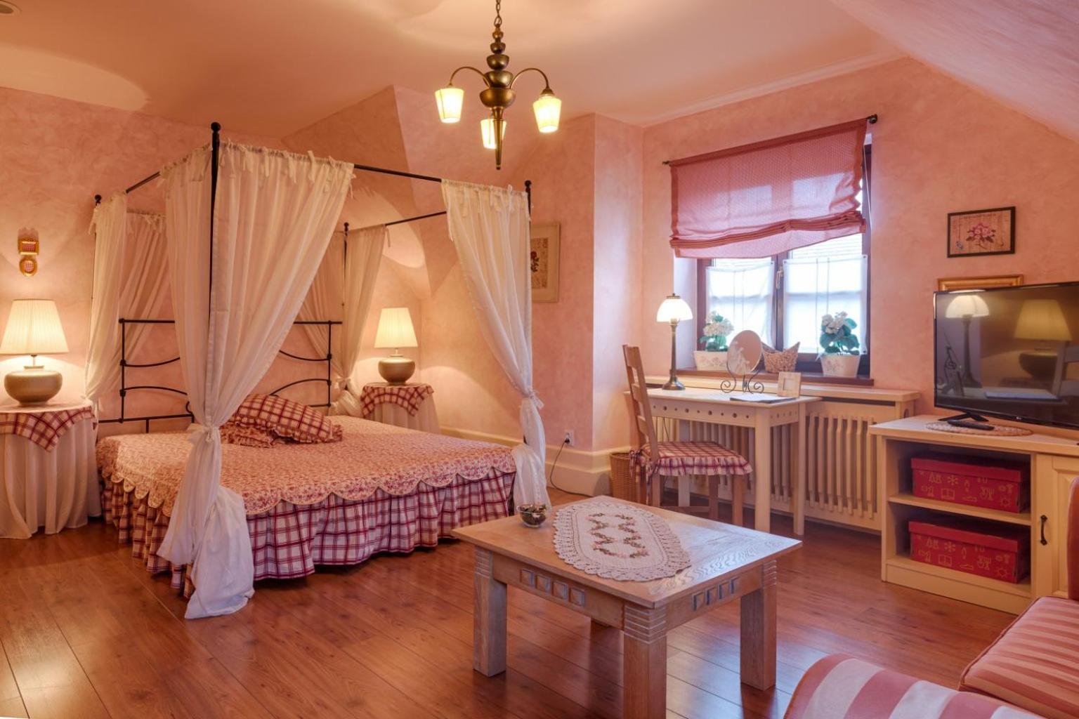Villa Rosa Dunajska Streda Bagian luar foto