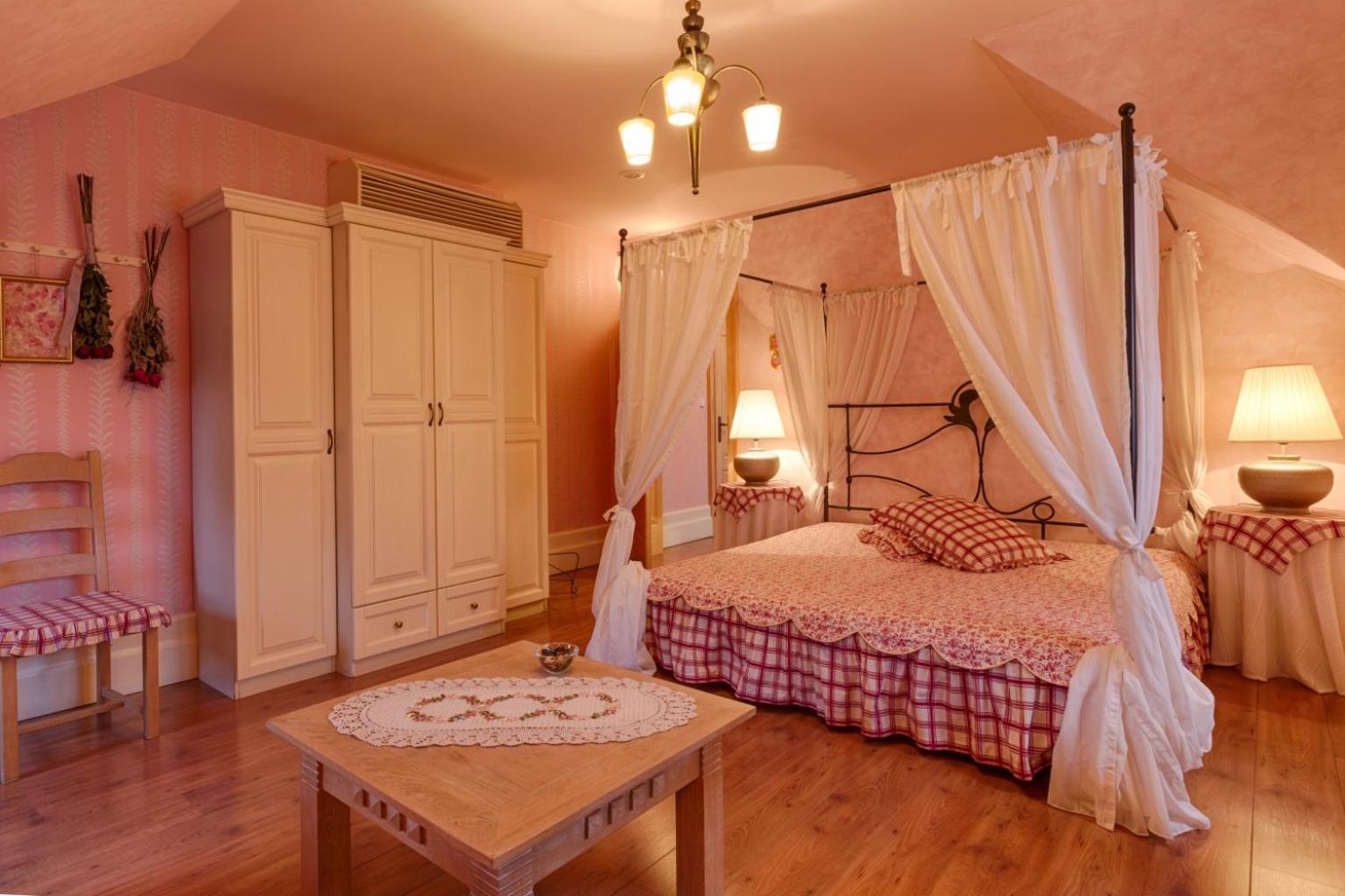 Villa Rosa Dunajska Streda Bagian luar foto