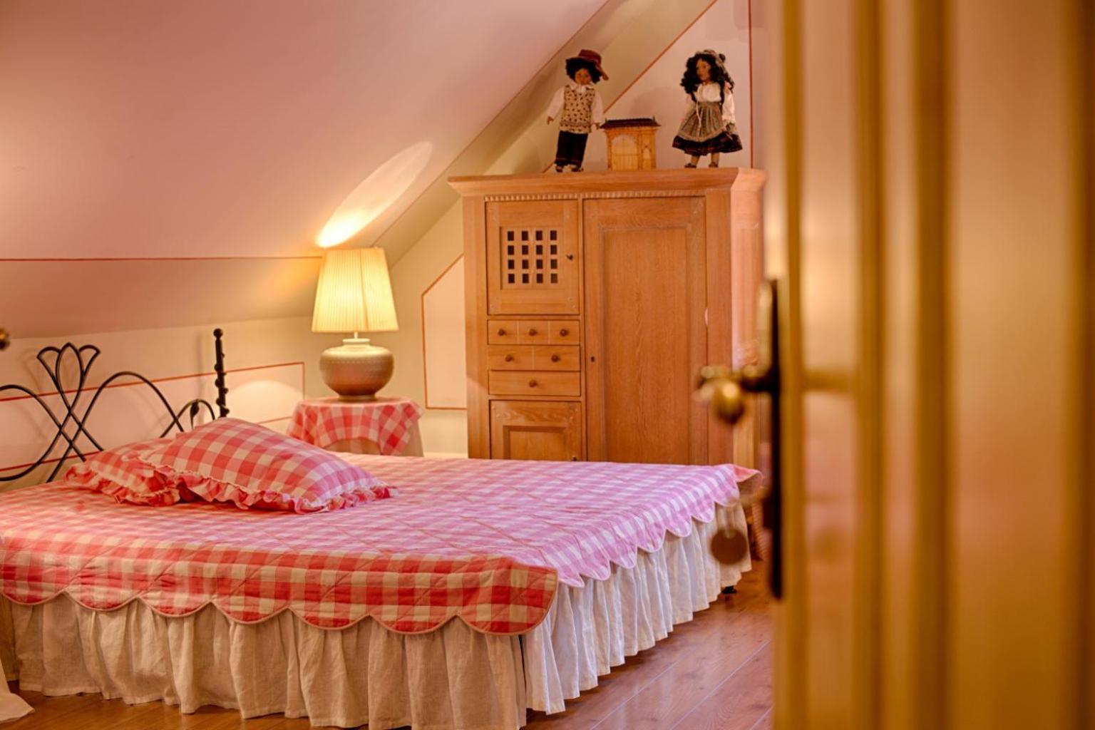Villa Rosa Dunajska Streda Bagian luar foto