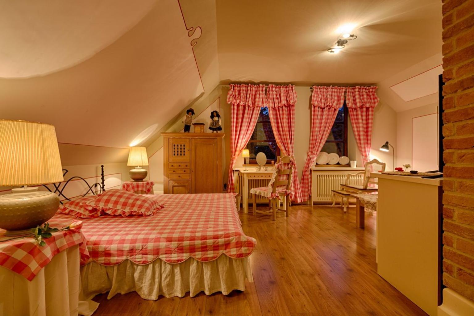 Villa Rosa Dunajska Streda Bagian luar foto