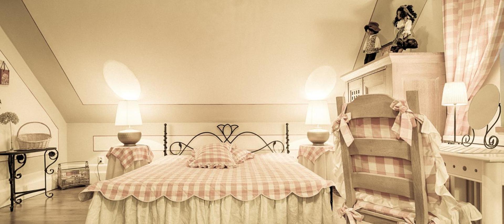 Villa Rosa Dunajska Streda Bagian luar foto