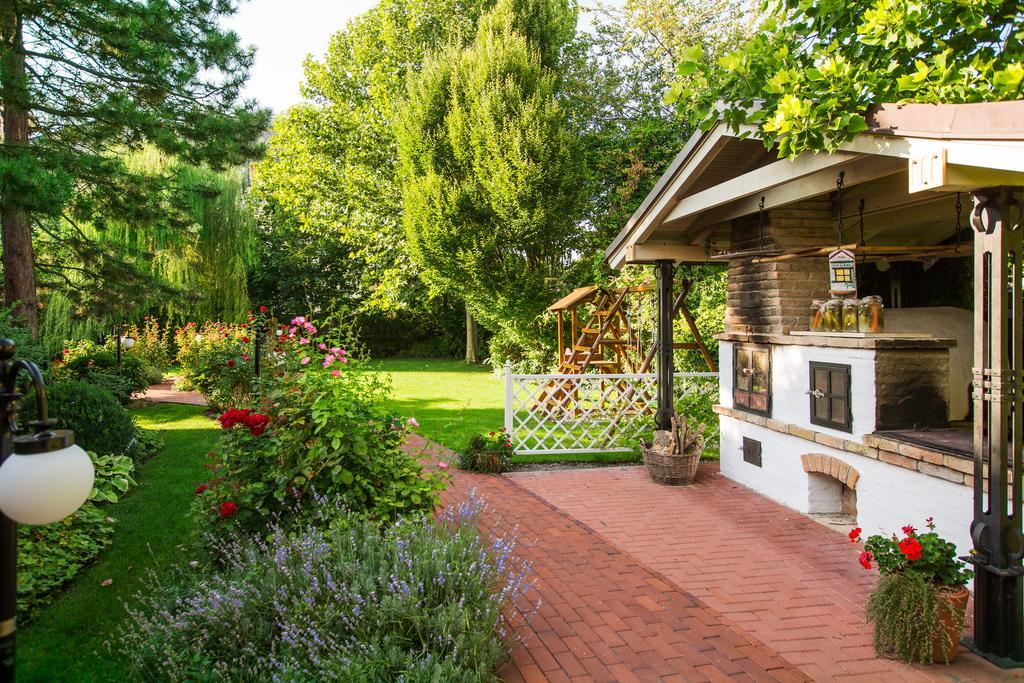 Villa Rosa Dunajska Streda Bagian luar foto