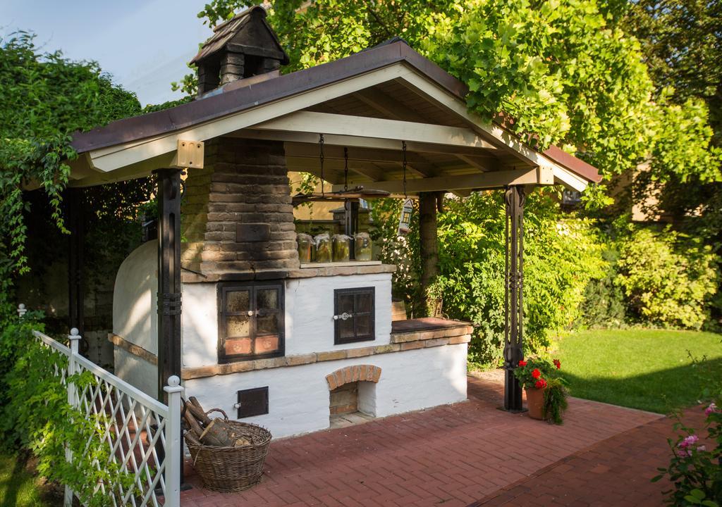 Villa Rosa Dunajska Streda Bagian luar foto