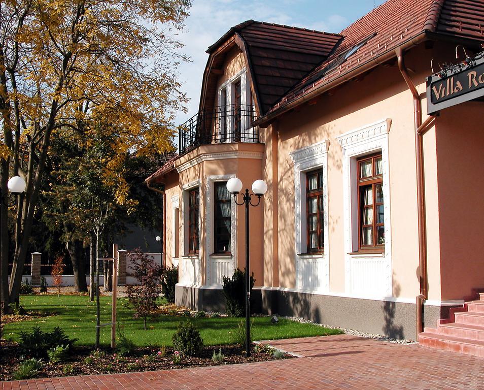 Villa Rosa Dunajska Streda Bagian luar foto