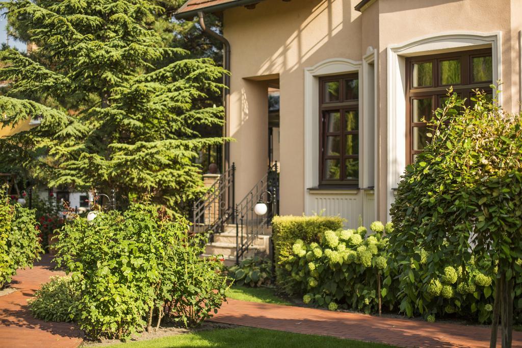 Villa Rosa Dunajska Streda Bagian luar foto