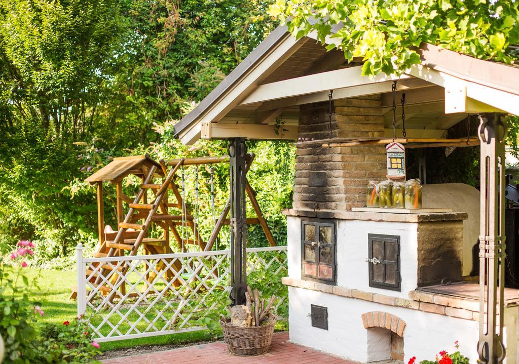 Villa Rosa Dunajska Streda Bagian luar foto